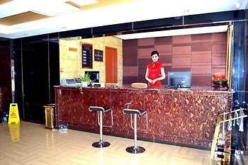 Shengkairan Hotel Wuxi (Jiangsu) Exterior photo